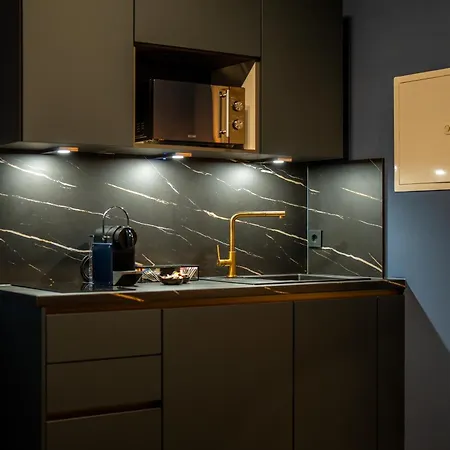 Llr Design - Satin Mood Im Zentrum Von Διαμέρισμα *