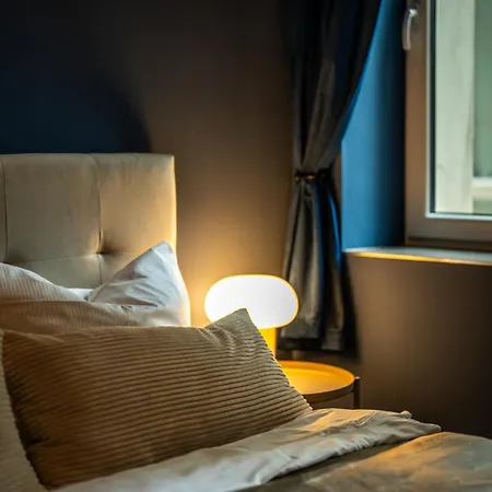 Apartmán Llr Design - Satin Mood Im Zentrum Von Koblenc