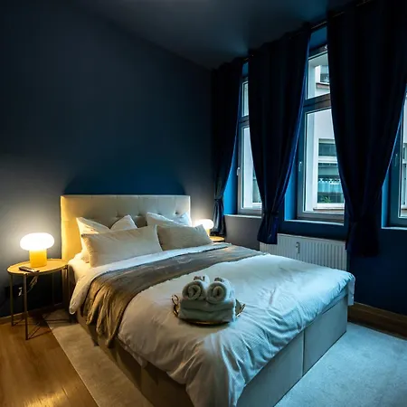 Apartman Llr Design - Satin Mood Im Zentrum Von