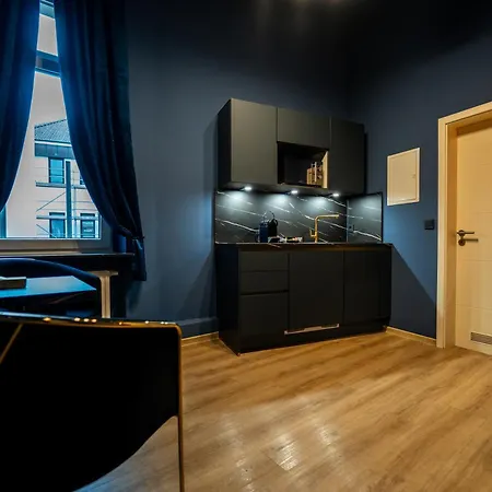 Llr Design - Satin Mood Im Zentrum Von Apartman *