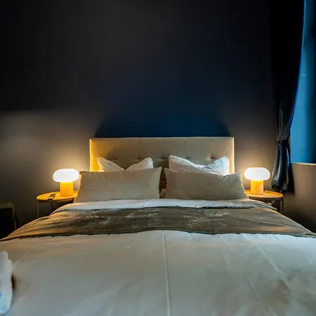 Apartman Llr Design - Satin Mood Im Zentrum Von *