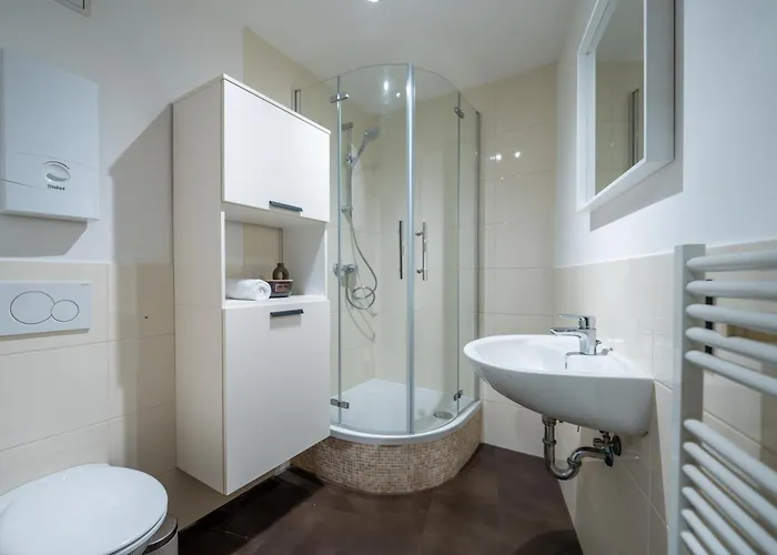 Llr Design - Satin Mood Im Zentrum Von Apartmán Koblenc