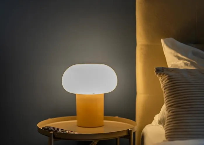 Apartmán Llr Design - Satin Mood Im Zentrum Von *