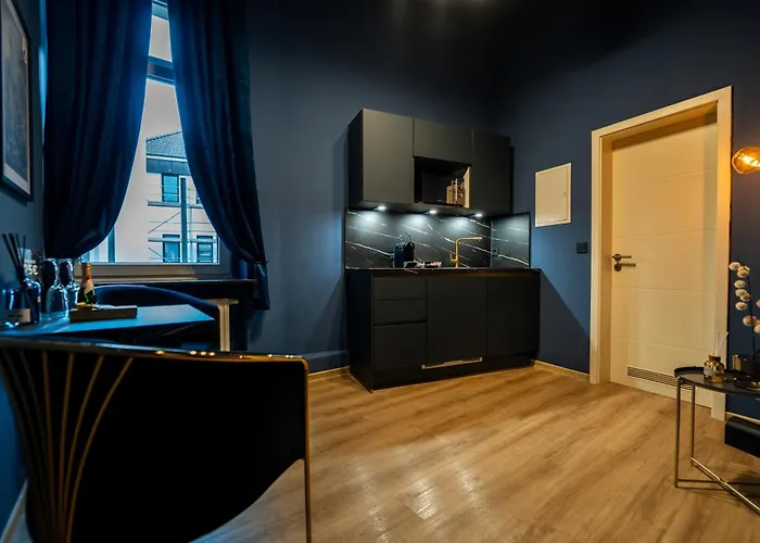 Llr Design - Satin Mood Im Zentrum Von Apartmán *