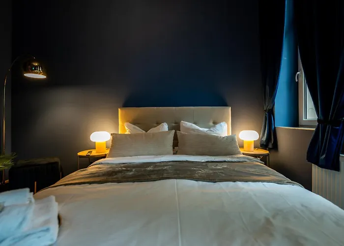 Apartmán Llr Design - Satin Mood Im Zentrum Von *